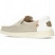 ZAPATOS DUDE MIKKA BRAIDED OFF_WHITE