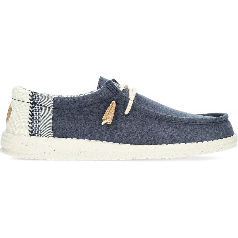 MOCASINES DUDE WALLYBREAK NAVY