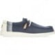 MOCASINES DUDE WALLYBREAK NAVY