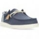 MOCASINES DUDE WALLYBREAK NAVY