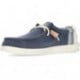 MOCASINES DUDE WALLYBREAK NAVY