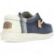 MOCASINES DUDE WALLYBREAK NAVY