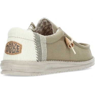 MOCASINES DUDE WALLYBREAK MOWS