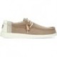 MOCASINES DUDE WALLYBREAK CLAY