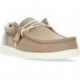 MOCASINES DUDE WALLYBREAK CLAY