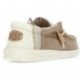 MOCASINES DUDE WALLYBREAK CLAY