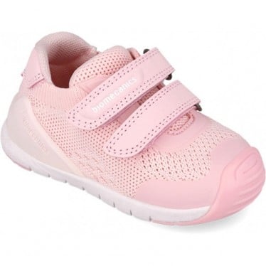 Deportiva para chica Biomecanics 252130 Sport Rejilla ROSA_D032