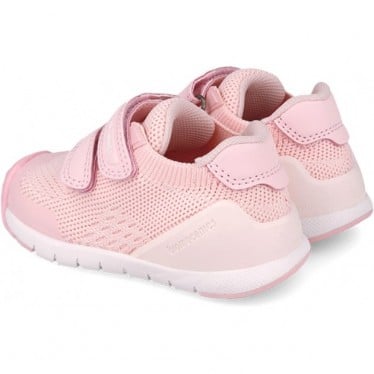 Deportiva para chica Biomecanics 252130 Sport Rejilla ROSA_D032