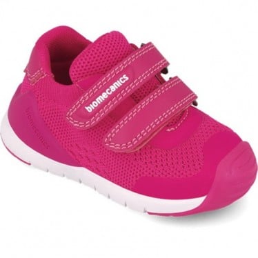Deportiva para chica Biomecanics 252130 Sport Rejilla FUCSIA_C146