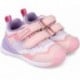 Deportiva para chica Biomecanics 252131 Sport Rejilla BLANCO_ROSA_B113