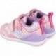Deportiva para chica Biomecanics 252131 Sport Rejilla BLANCO_ROSA_B113
