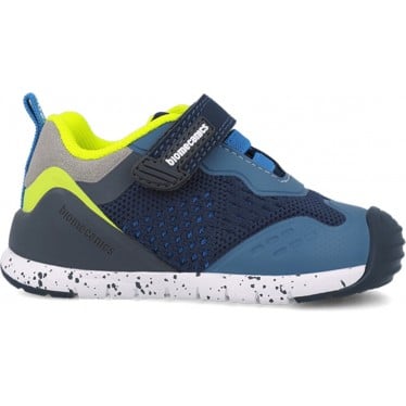 Sneakers para chico Biomecanics 252132 Sport Rejilla AZUL_A008