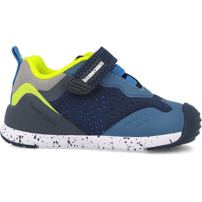 Sneakers para chico Biomecanics 252132 Sport Rejilla AZUL_A008