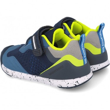 Sneakers para chico Biomecanics 252132 Sport Rejilla AZUL_A008