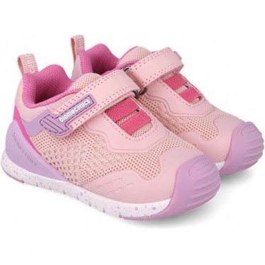 Deportivas para chica Biomecanics 252132 Sport Rejilla ROSA_B032