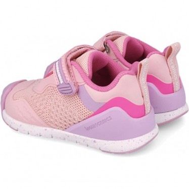 Deportivas para chica Biomecanics 252132 Sport Rejilla ROSA_B032