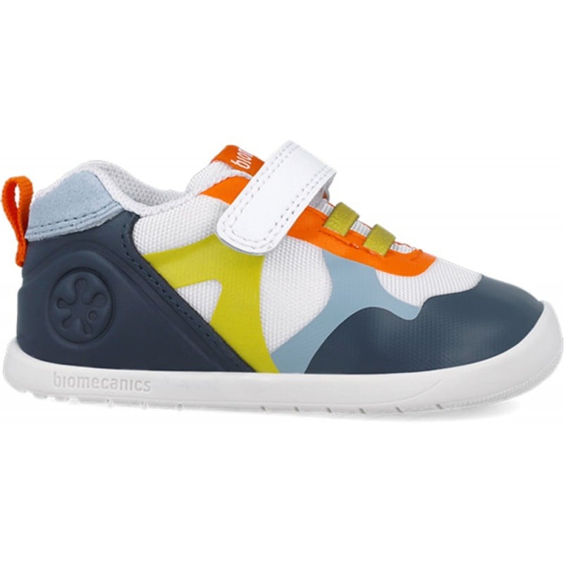 Deportiva para chico Biomecanics 252163 Sport Rejilla BLANCO_OCEAN_A578