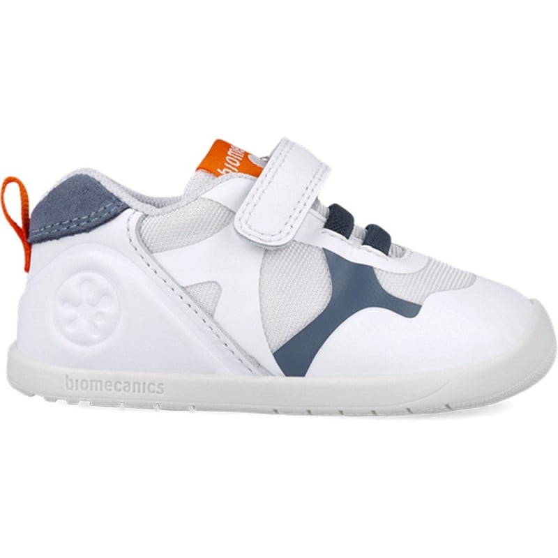 Deportiva para chico Biomecanics 252163 Sport Rejilla BLANCO_INDIGO_B834