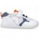 Deportiva para chico Biomecanics 252163 Sport Rejilla BLANCO_INDIGO_B834