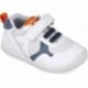 Deportiva para chico Biomecanics 252163 Sport Rejilla BLANCO_INDIGO_B834