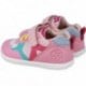 Deportiva para chica Biomecanics 252163 Sport Rejilla ROSA_MAGNOLIA_C816