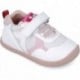 Deportiva para chica Biomecanics 252163 Sport Rejilla BLANCO_ROSA_D113