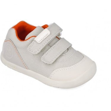 Deportiva para chico Biomecanics 252194 Urban BEIGE_B103