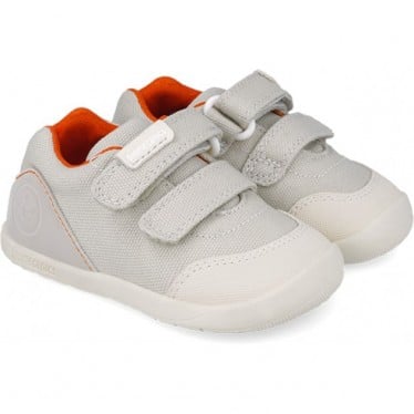 Deportiva para chico Biomecanics 252194 Urban BEIGE_B103