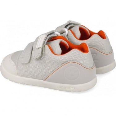 Deportiva para chico Biomecanics 252194 Urban BEIGE_B103