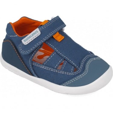 Sandalias para chico Biomecanics 252195 Urban PETROL_A556