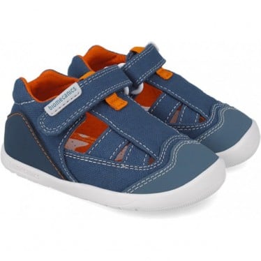 Sandalias para chico Biomecanics 252195 Urban PETROL_A556