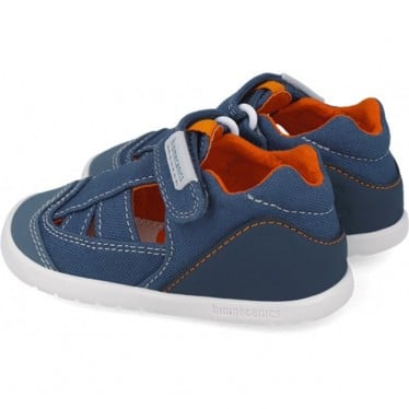 Sandalias para chico Biomecanics 252195 Urban PETROL_A556