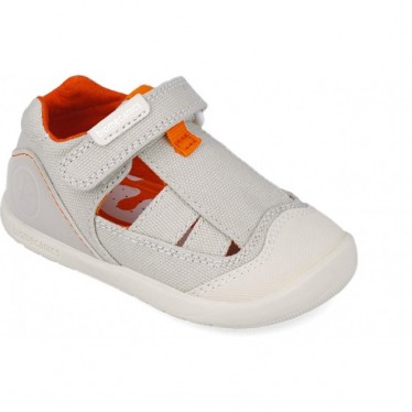 Sandalias para chico Biomecanics 252195 Urban BEIGE_B103