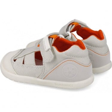 Sandalias para chico Biomecanics 252195 Urban BEIGE_B103