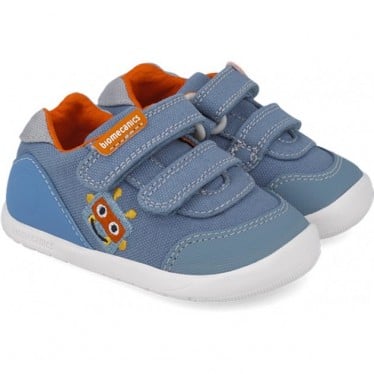 Deportiva para chico Biomecanics 252196 Robot JEANS_A371