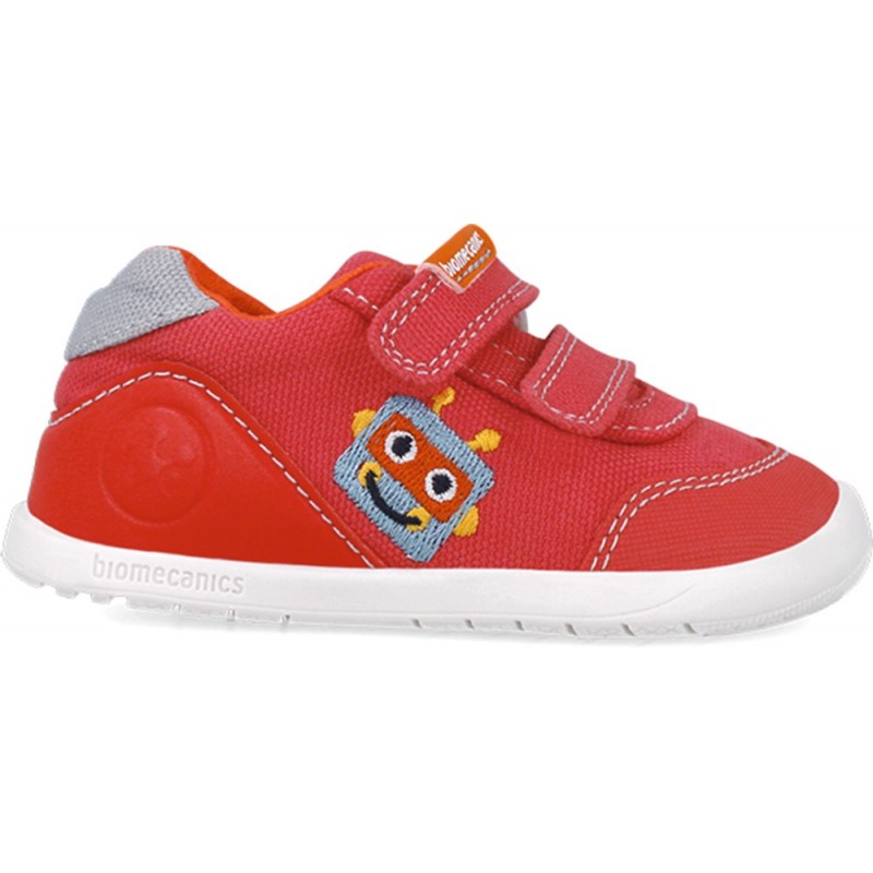 Deportiva para chico Biomecanics 252196 Robot ROJO_B204