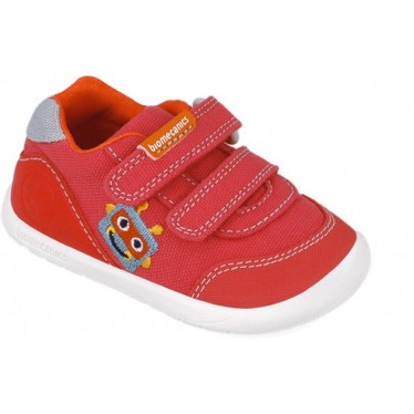 Deportiva para chico Biomecanics 252196 Robot ROJO_B204