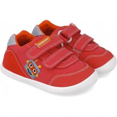 Deportiva para chico Biomecanics 252196 Robot ROJO_B204