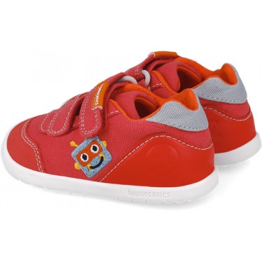 Deportiva para chico Biomecanics 252196 Robot ROJO_B204