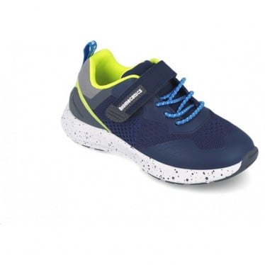 Deportiva para chico Biomecanics 252277 Sport Rejilla AZUL_MARINO_A089