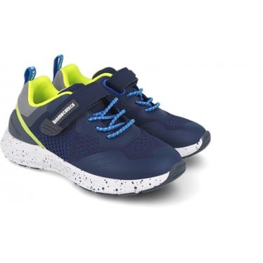 Deportiva para chico Biomecanics 252277 Sport Rejilla AZUL_MARINO_A089