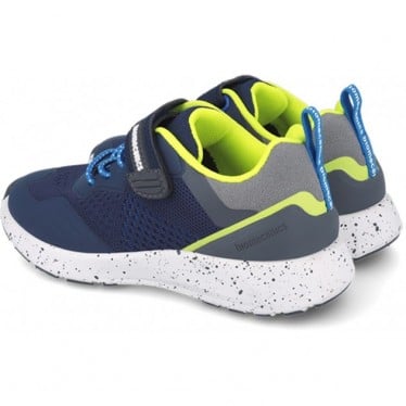 Deportiva para chico Biomecanics 252277 Sport Rejilla AZUL_MARINO_A089