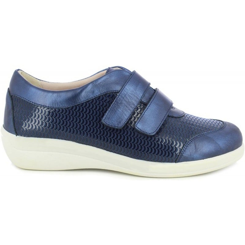 Deportiva Doctor Cutillas 43621 Ancho Adaptable MARINO