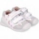 Deportiva para niña Biomecanics 252100 Estampado Mariposas BLANCO_B050