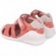 Sandalias para chica Biomecanics 252101 Estampado Mariposa CANTALUPE_A833
