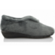 ZAPATILLAS CASA VULLADI MUJER ALASKA GRIS