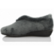 ZAPATILLAS CASA VULLADI MUJER ALASKA GRIS