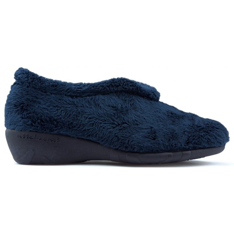 ZAPATILLAS CASA VULLADI MUJER ALASKA AZUL