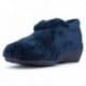 ZAPATILLAS CASA VULLADI MUJER ALASKA AZUL