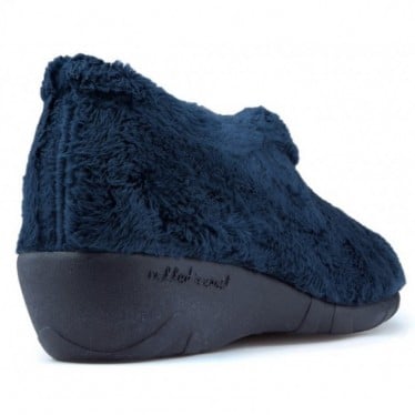 ZAPATILLAS CASA VULLADI MUJER ALASKA AZUL